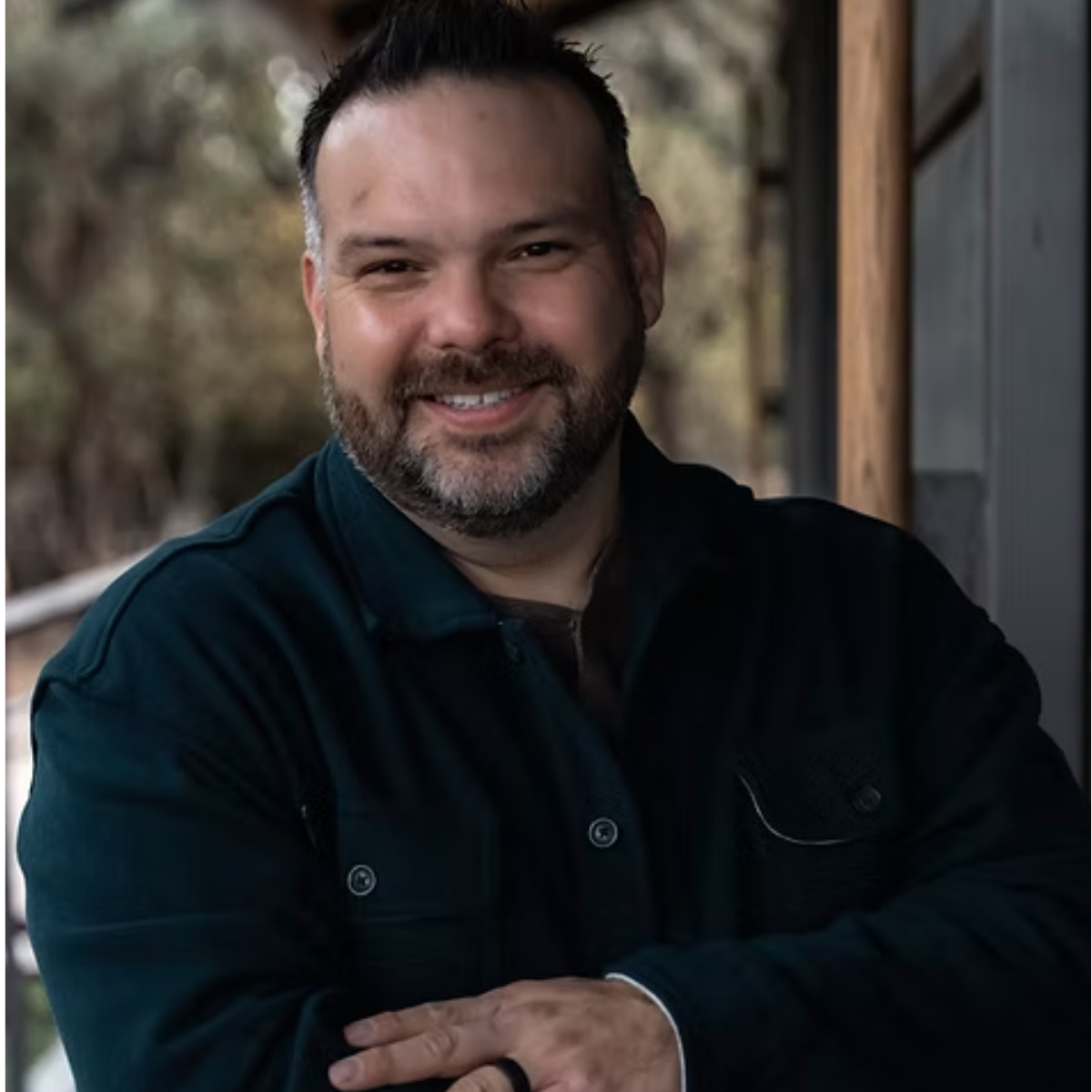Eric Gonzalez headshot